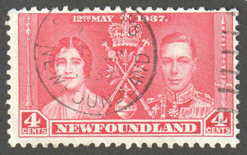 Newfoundland Scott 231 Used F - Click Image to Close